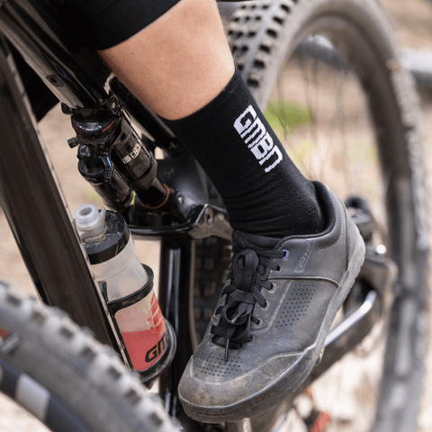 GMBN Socks - Black & White