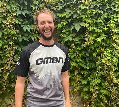 GMBN Forest Of Dean Short Sleeve Jersey