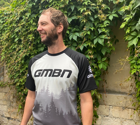 GMBN Forest Of Dean Short Sleeve Jersey