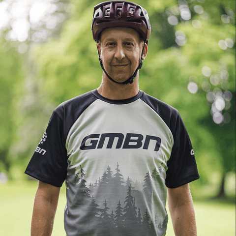 GMBN Forest Of Dean Short Sleeve Jersey