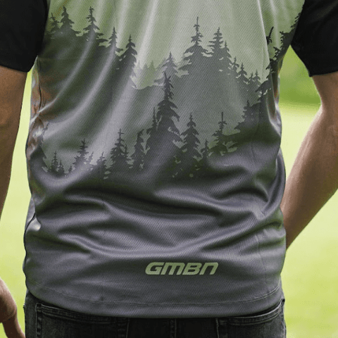 GMBN Forest Of Dean Short Sleeve Jersey