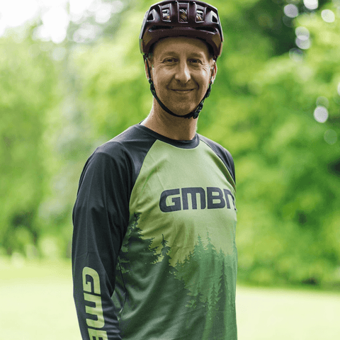 GMBN Pine Long Sleeve Jersey