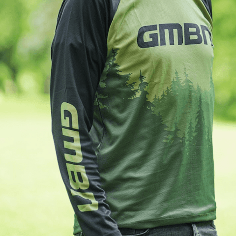 GMBN Pine Long Sleeve Jersey