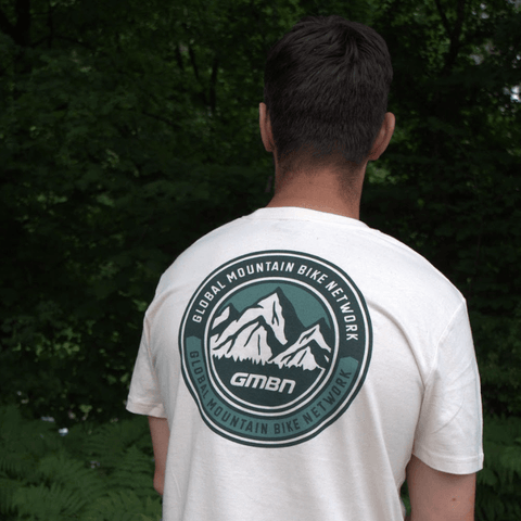 GMBN Rockies Natural T-Shirt