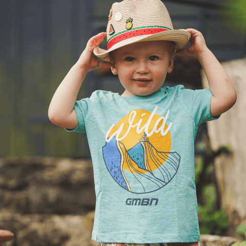 GMBN Kids Wild T-Shirt