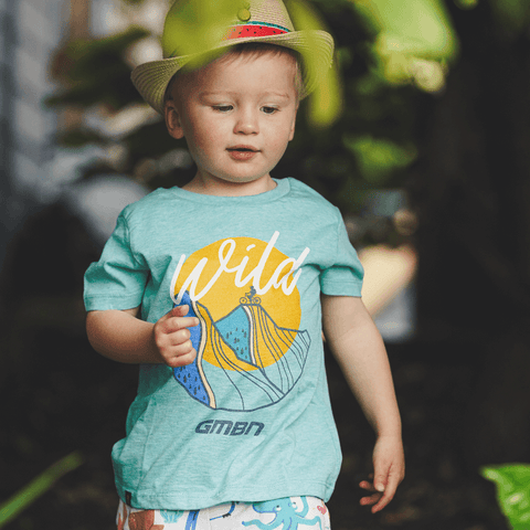 GMBN Kids Wild T-Shirt