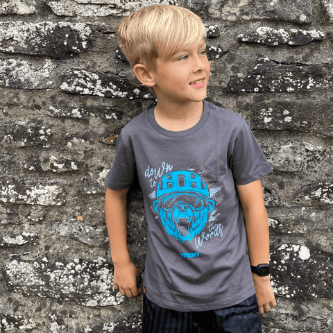 GMBN Kids Bear T-Shirt