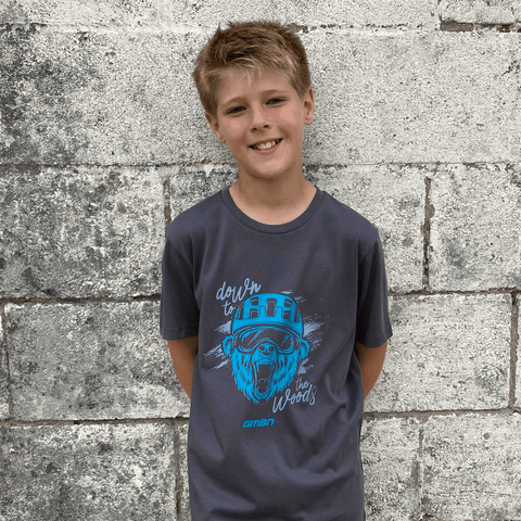 GMBN Kids Bear T-Shirt