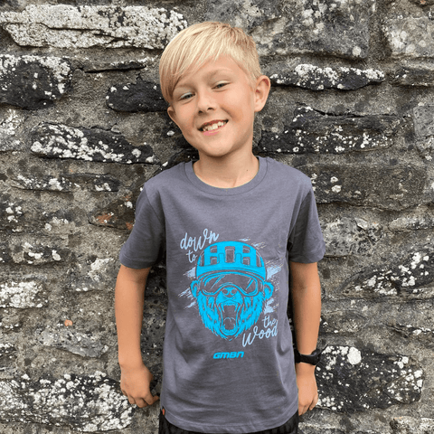 GMBN Kids Bear T-Shirt