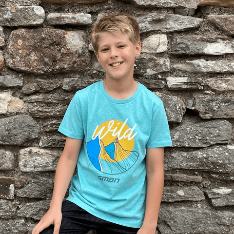 GMBN Kids Wild T-Shirt