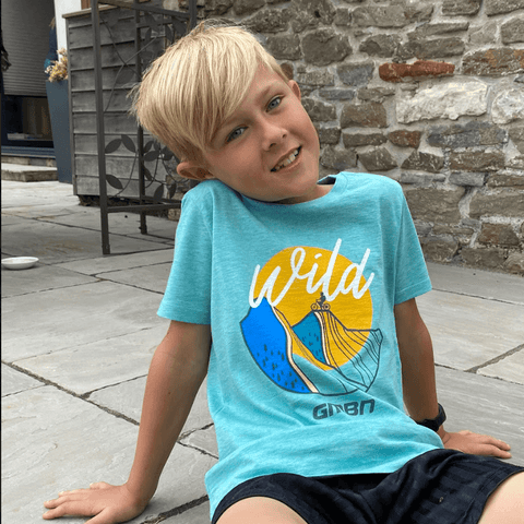 GMBN Kids Wild T-Shirt