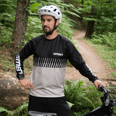 GMBN Rock Garden Long Sleeve Jersey