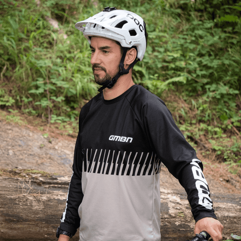 GMBN Rock Garden Long Sleeve Jersey