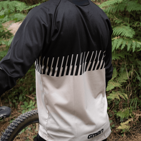 GMBN Rock Garden Long Sleeve Jersey