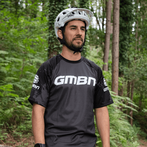 GMBN Black Mountain Short Sleeve Jersey