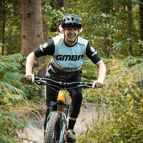 GMBN Women's Forest Of Dean Short Sleeve Jersey