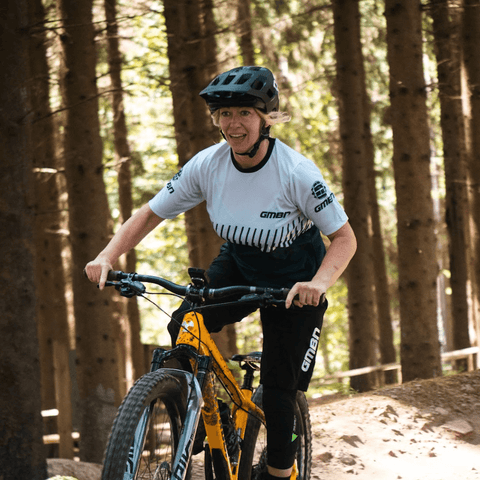 GMBN Women's Monterey Short Sleeve Jersey