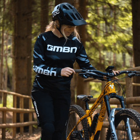 GMBN Slickrock Long Sleeve Jersey