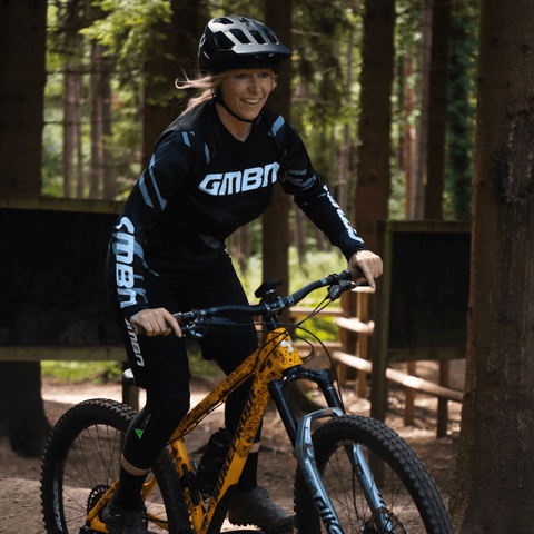 GMBN Slickrock Long Sleeve Jersey