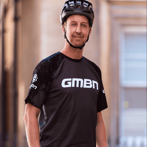 GMBN Black Mountain Short Sleeve Jersey