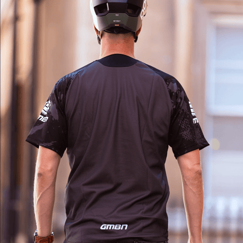 GMBN Black Mountain Short Sleeve Jersey