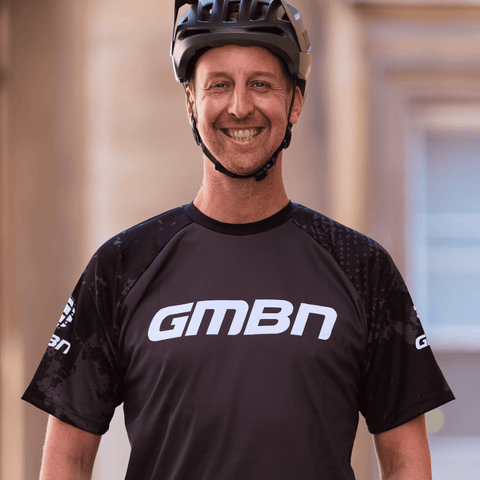 GMBN Black Mountain Short Sleeve Jersey