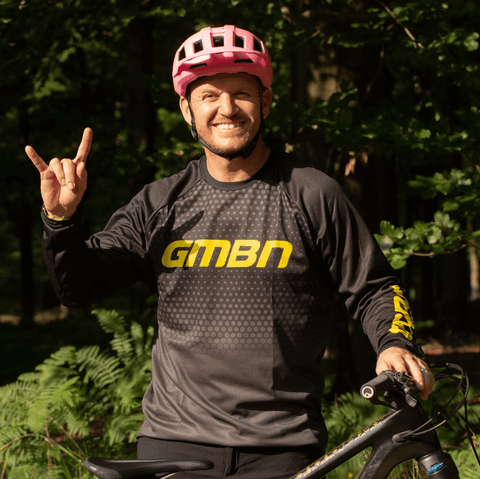 GMBN Twilight Trails Long Sleeve Jersey