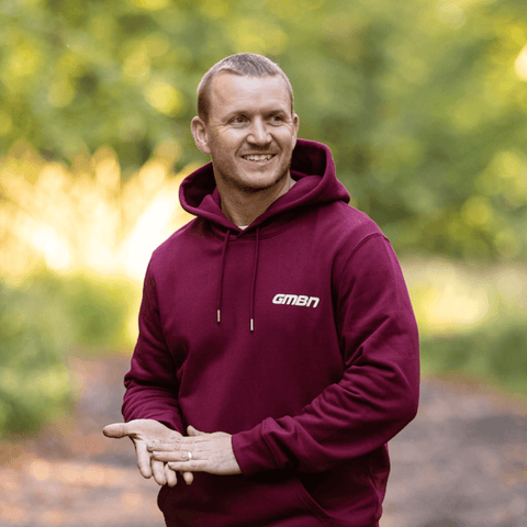 GMBN Rockies Hoodie - Burgundy