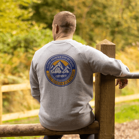 GMBN Rockies Sweatshirt - Heather Grey