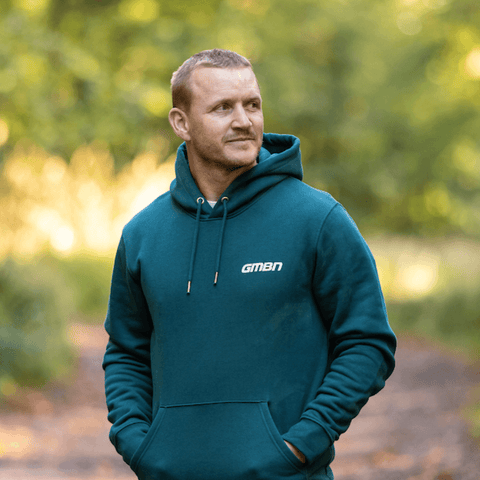 GMBN Rockies Hoodie - Green