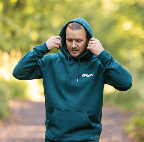 GMBN Rockies Hoodie - Green