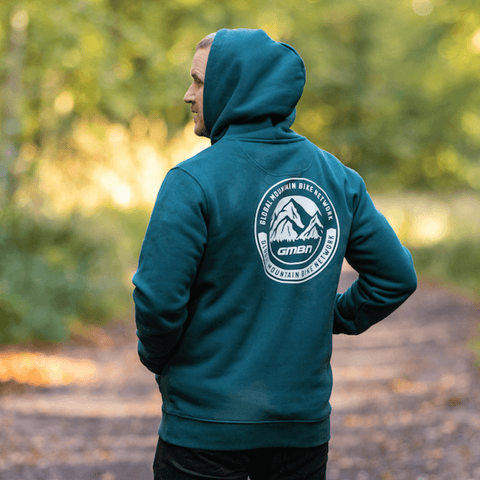 GMBN Rockies Hoodie - Green