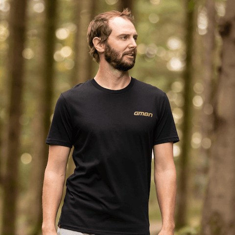 GMBN Rockies T-Shirt - Black