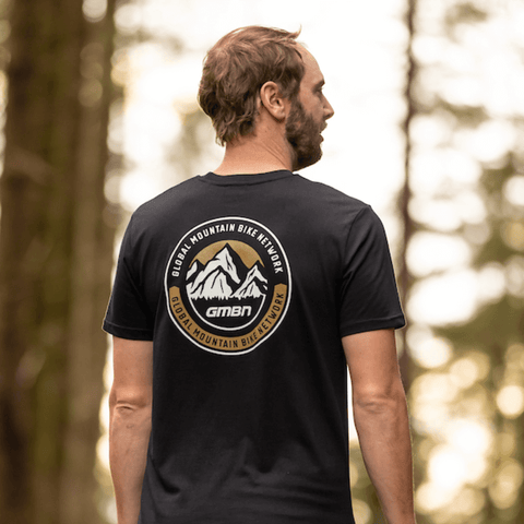 GMBN Rockies T-Shirt - Black