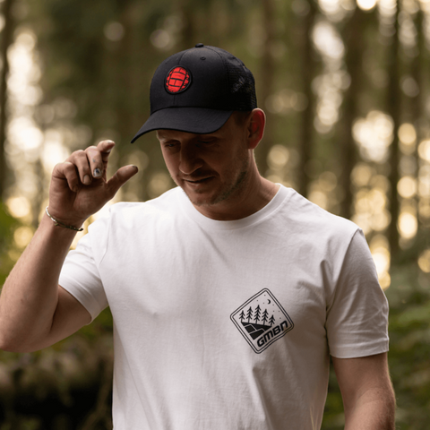 GMBN Nightfall T-Shirt - Off-White