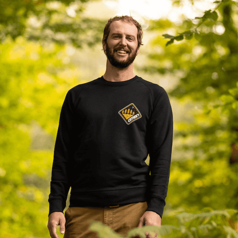 GMBN Nightfall Sweatshirt - Black