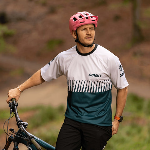 GMBN Monterey Short Sleeve Jersey