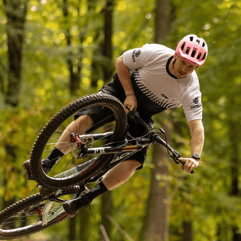 GMBN Monterey Short Sleeve Jersey