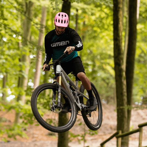 GMBN Lake Garda Long Sleeve Jersey