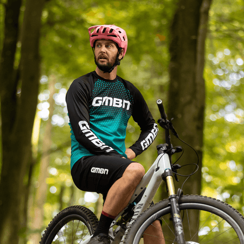 GMBN Lake Garda Long Sleeve Jersey