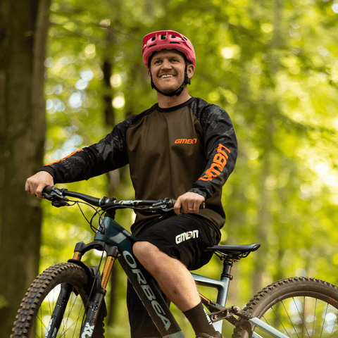 GMBN Leadville Long Sleeve Jersey