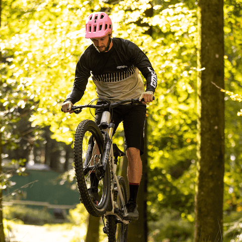 GMBN Rock Garden Long Sleeve Jersey