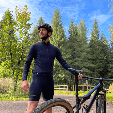 GMBN Trail Bibshorts