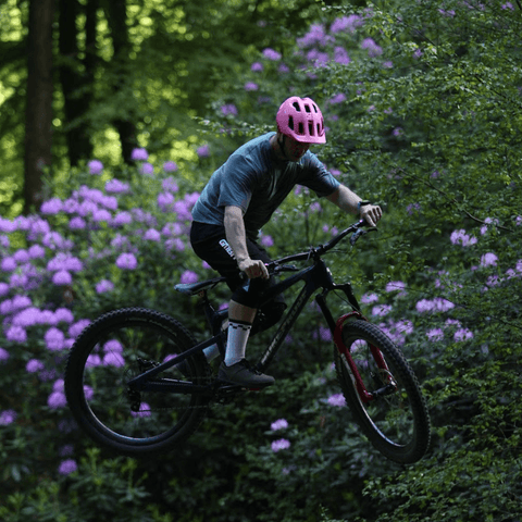 GMBN Traverse Tech T-Shirt Short Sleeve - Forest Green