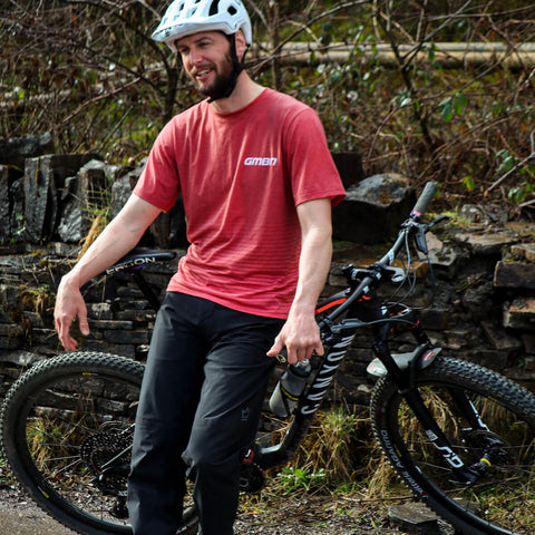 GMBN Traverse Tech T-Shirt Short Sleeve - To The Woods