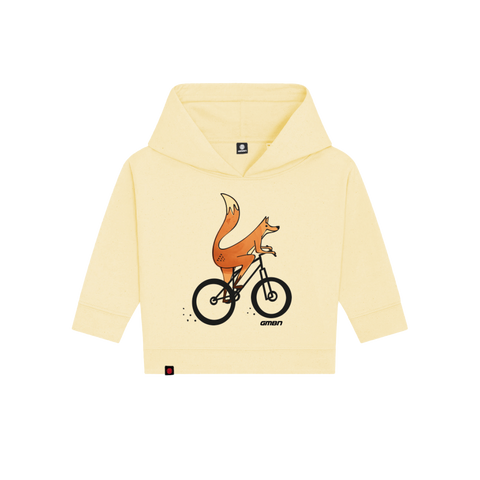 GMBN Baby Fox Hoodie