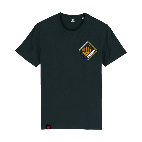 GMBN Nightfall T-Shirt - Black