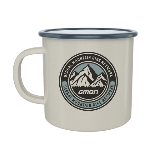 GMBN Rockies Enamel Mug