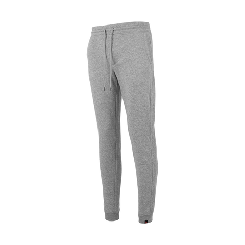 GMBN Label Joggers - Grey