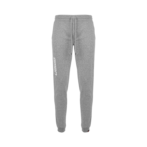 GMBN Label Joggers - Grey